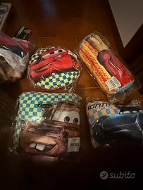 Lotto cuscini cars