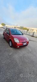 Citroen C2 Neo patentati