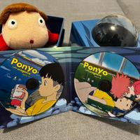 Ponyo Sulla Scogliera (Limited Gift Edition)