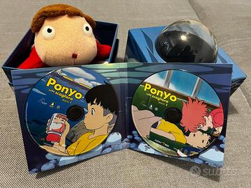 Ponyo Sulla Scogliera (Limited Gift Edition)