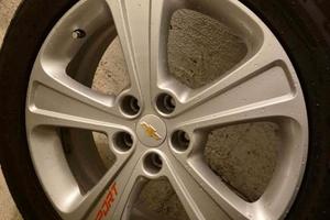 cerchi e gomme estive