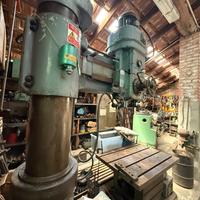 Trapano a volonna radisle