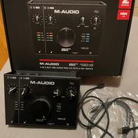 Scheda audio: M-Audio air 192/6