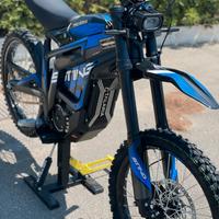 TALARIA e-motobike Enduro elettrico