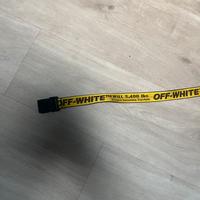 cintura off-white