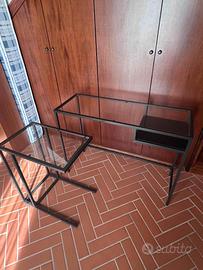 Tavolo e supporto per PC portatile, VITTSJÖ, Ikea