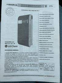 Kit accumulo Fotovoltaico