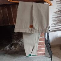 Pantaloni uomo per equitazione