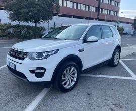 LAND ROVER - Discovery Sport - 2.0 TD4 150 aut.