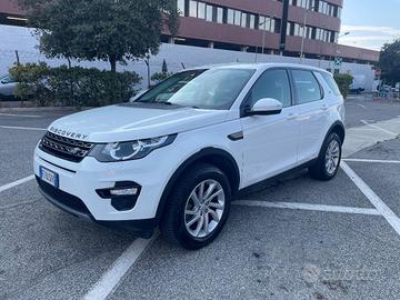 LAND ROVER - Discovery Sport - 2.0 TD4 150 aut.