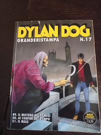 6 volumi grande ristampa dylan dog