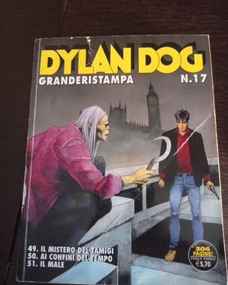 6 volumi grande ristampa dylan dog