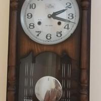 Orologio pendolo a parete TULXIS a corda