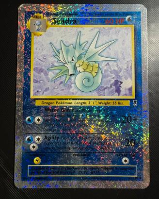 Seadra Legendary Collection