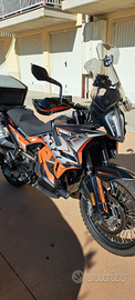 Ktm 890 adventure a full optional