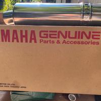 Marmitta per Yamaha Fazer S600