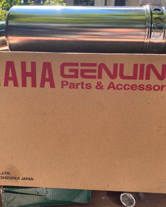 Marmitta per Yamaha Fazer S600