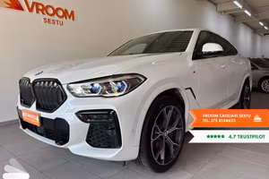 BMW X6 (G06/F96) X6 xDrive30d 48V Msport