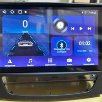 Autoradio Android Mercedes Classe E, CarPlay