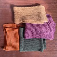 Sciarpe in lana fatte a mano