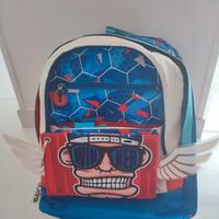 Zaino scuola bimbo GoPOP