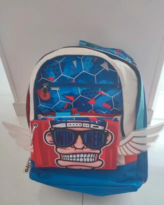 Zaino scuola bimbo GoPOP