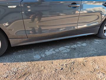 Minigonne BMW serie 1 2008