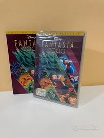 DVD Disney – Fantasia 2000 | Edizione Speciale