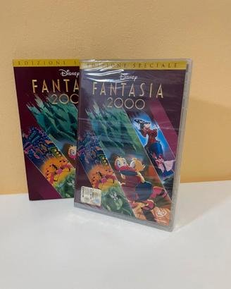 DVD Disney – Fantasia 2000 | Edizione Speciale