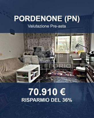 Immobile in asta di 97 m² a Pordenone