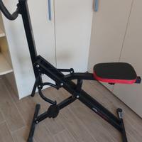 Panca per gambe Toorx Total Body Squat