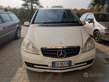 Mercedes classe A per neopatentati 