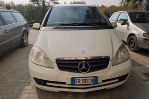 Mercedes classe A per neopatentati 