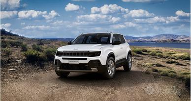 JEEP Avenger Altitude 1.2 100cv DCT MHEV