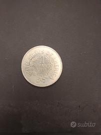 1 DOLLAR 1851 TESTA DI INDIANO