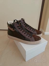 Sneaker uomo Crime London 