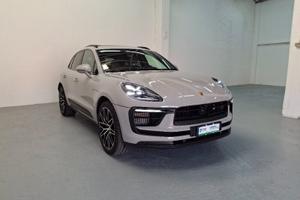 PORSCHE Macan 1ªs. '13-'25 Macan 2.9 S