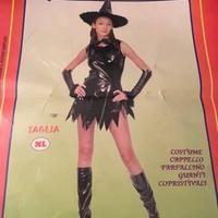Costume “Sexy witch”