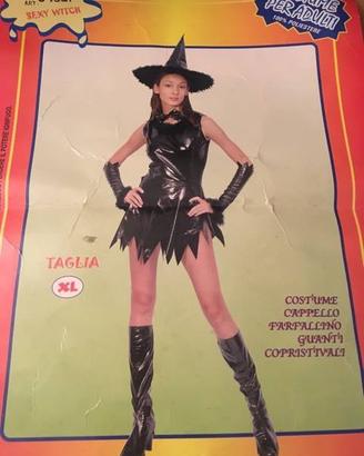 Costume “Sexy witch”