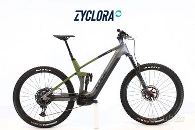 Cube Stereo Hybrid 140 TM GX t.XL