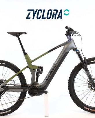 Cube Stereo Hybrid 140 TM GX t.XL