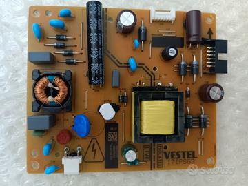 Scheda alimentazione telefunken te32750b45v2d