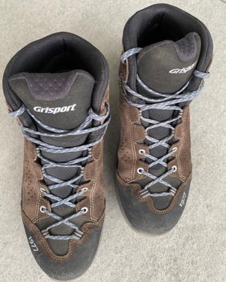 Scarpe da trekking Grisport taglia 40