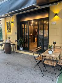 Locale innovativo, totalmente ristrutturato