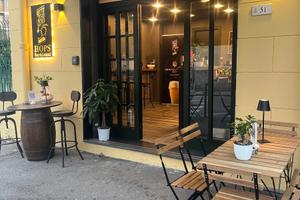 Locale innovativo, totalmente ristrutturato