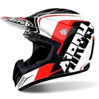 Casco Motocross Airoh con Mascherina HZ