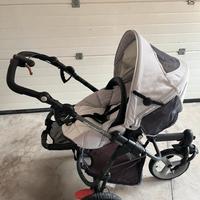 Trio Bebe Confort Hight Trec