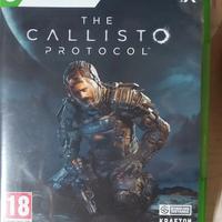 xbox one  gioco callisto.