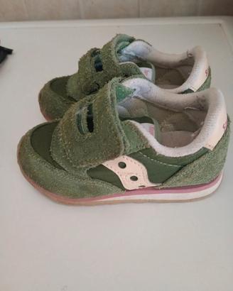 scarpe saucony bambina 