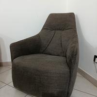 Poltrona Poliform 